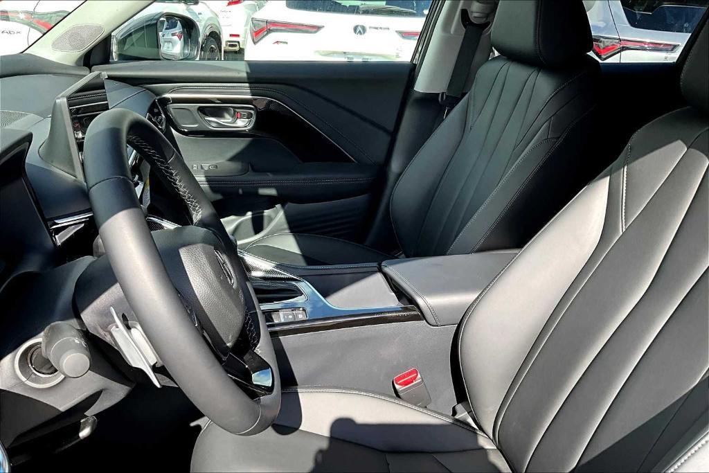 new 2025 Acura ADX car, priced at $36,350