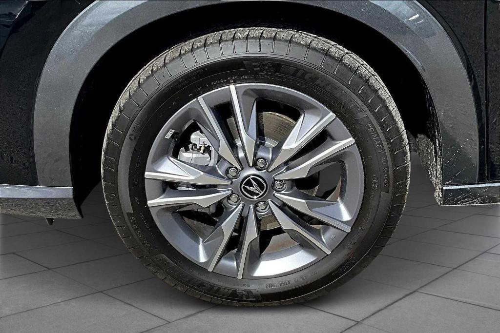 new 2025 Acura ADX car, priced at $36,350
