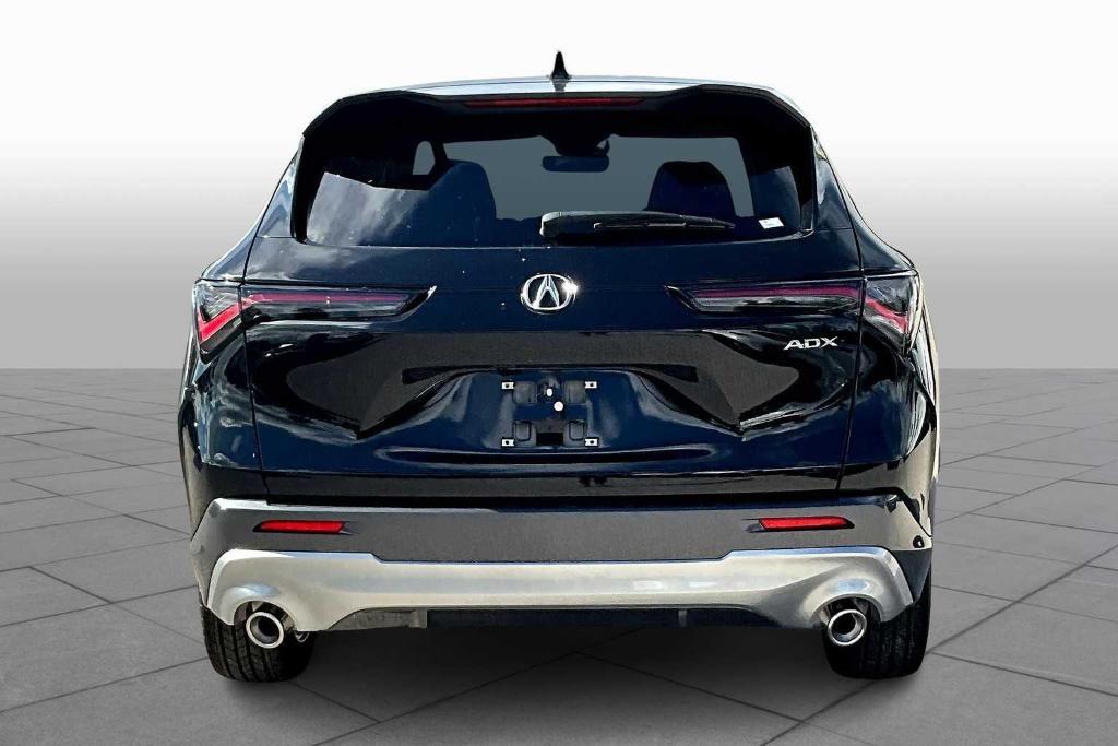 new 2025 Acura ADX car, priced at $36,350