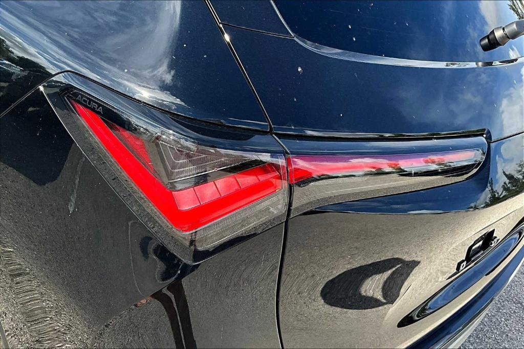 new 2025 Acura ADX car, priced at $36,350