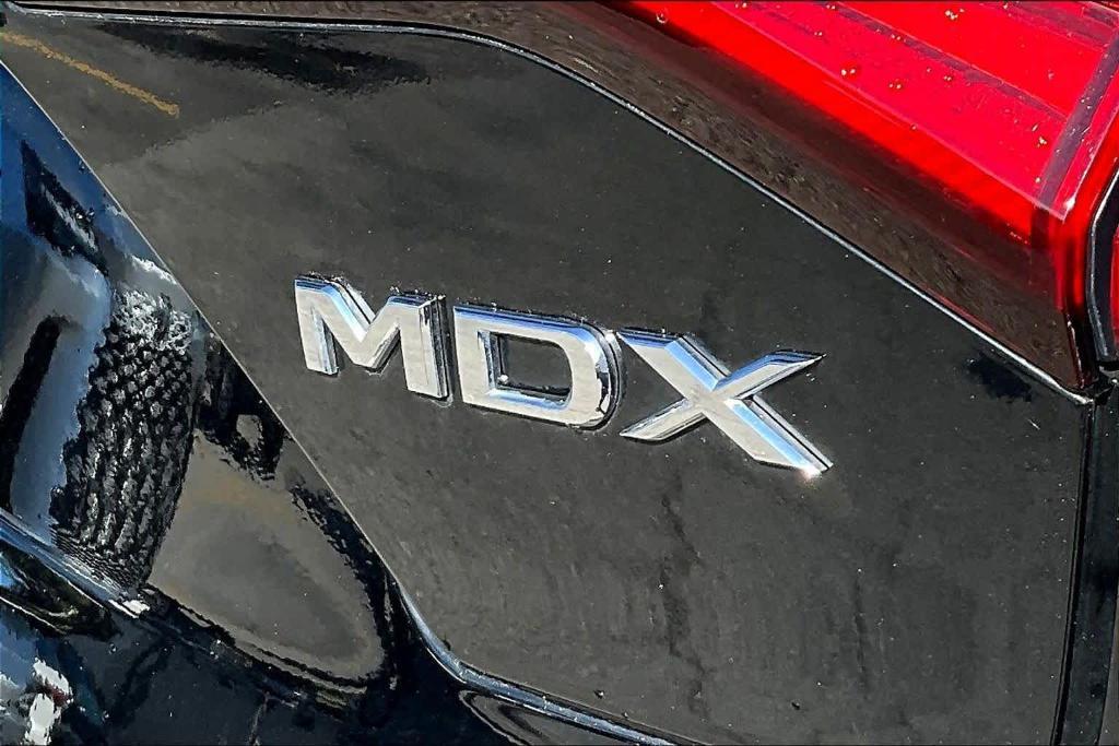 used 2023 Acura MDX car, priced at $46,333