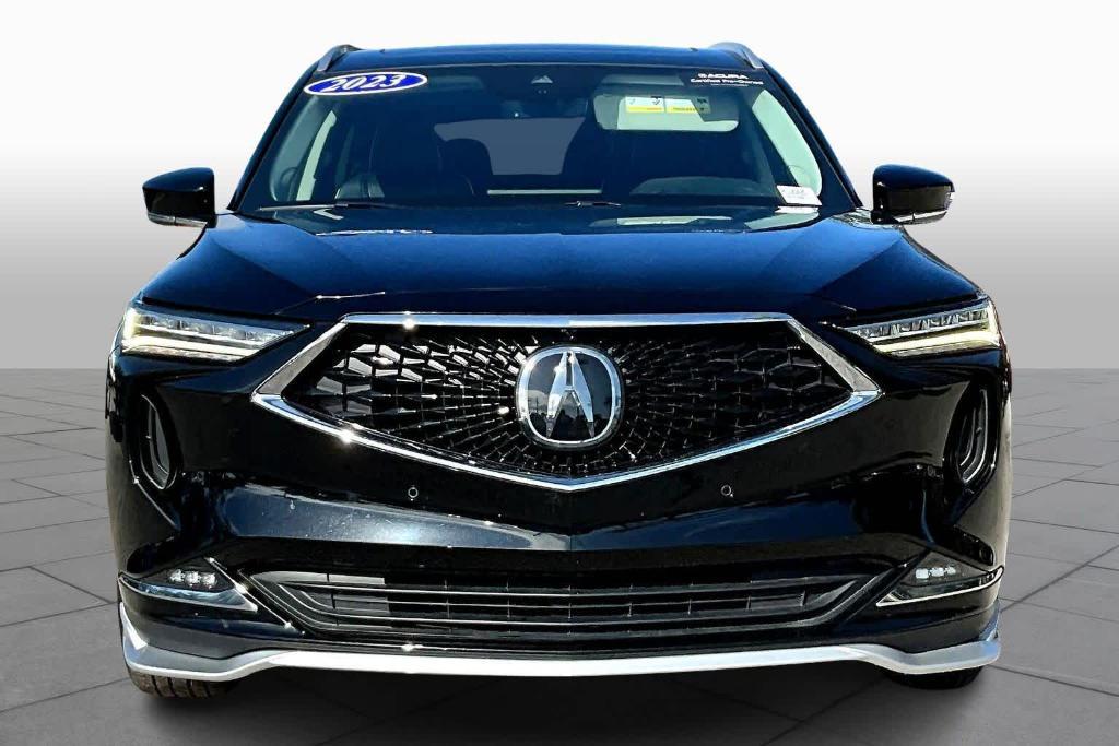 used 2023 Acura MDX car, priced at $46,333