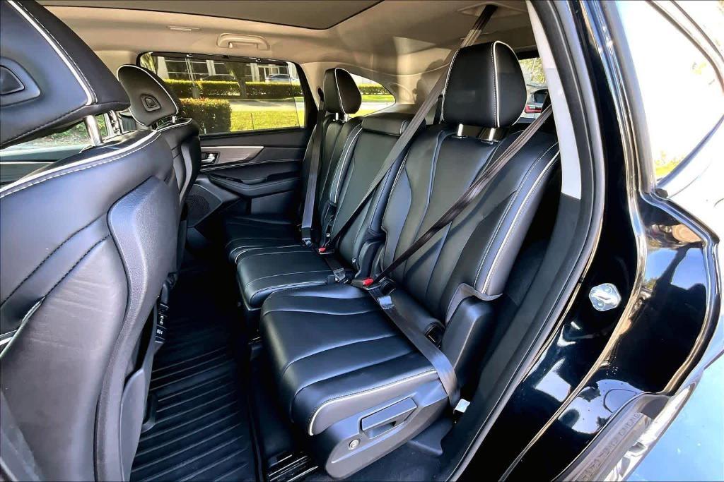 used 2023 Acura MDX car, priced at $46,333