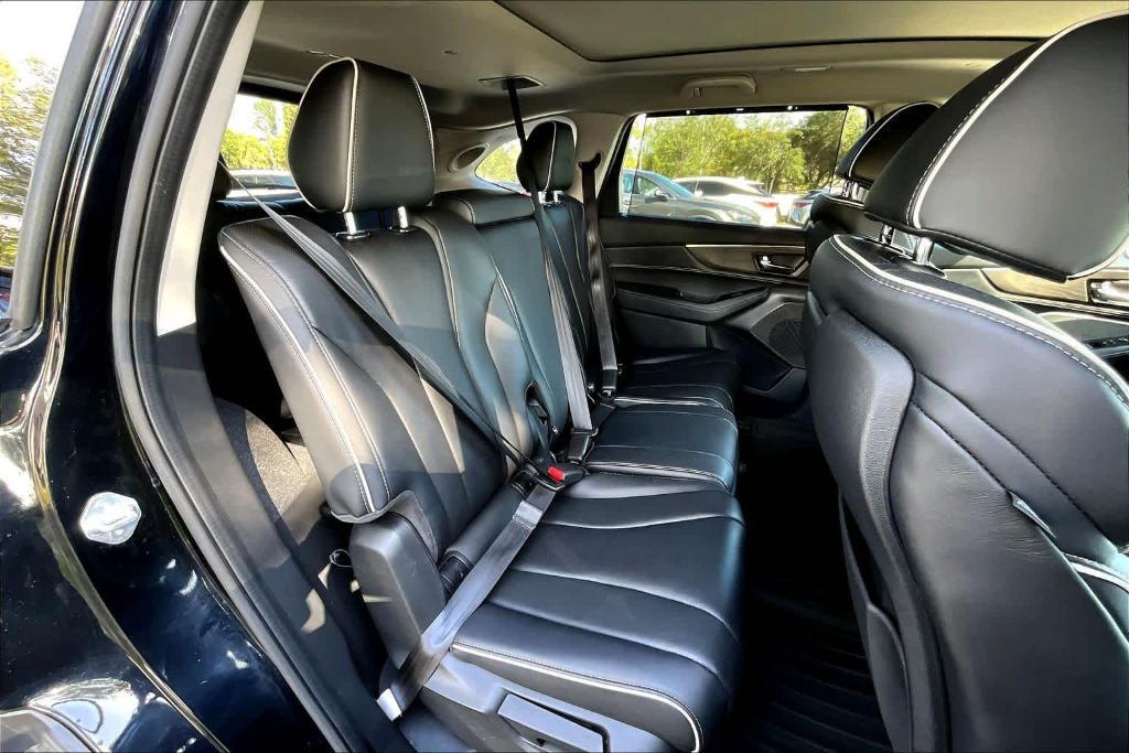 used 2023 Acura MDX car, priced at $46,333