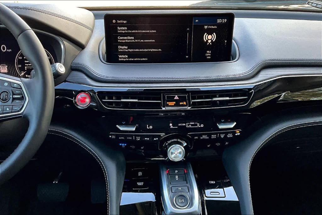 used 2023 Acura MDX car, priced at $46,333