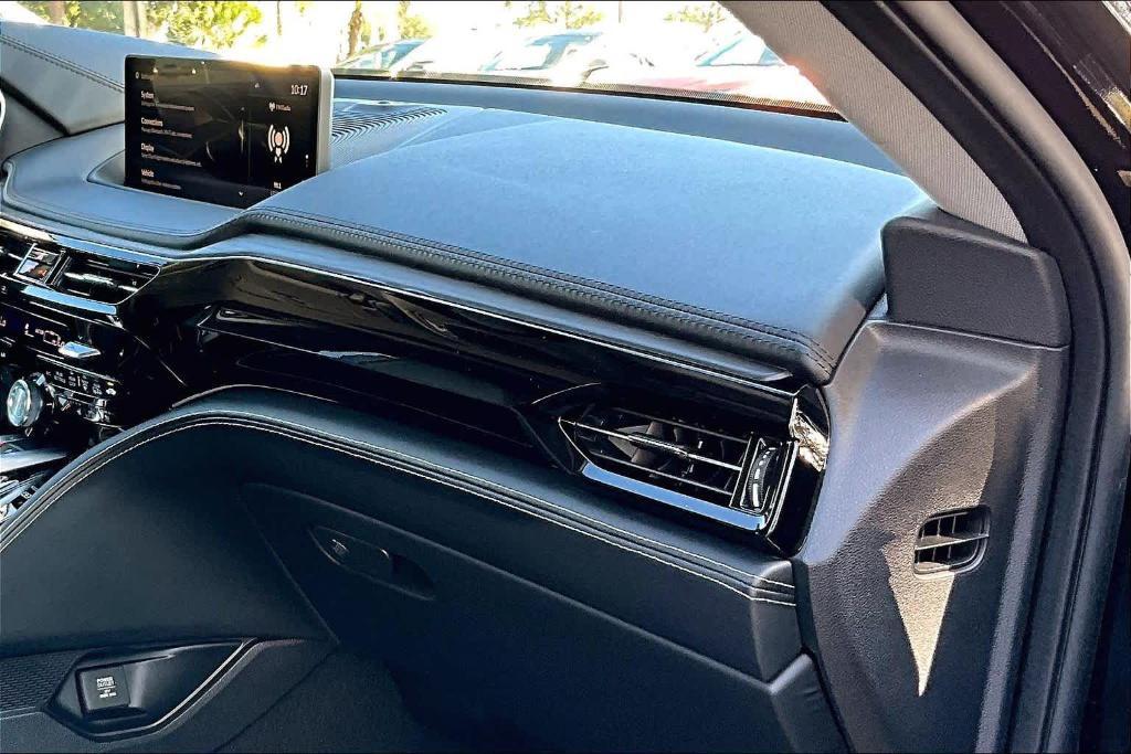 used 2023 Acura MDX car, priced at $46,333