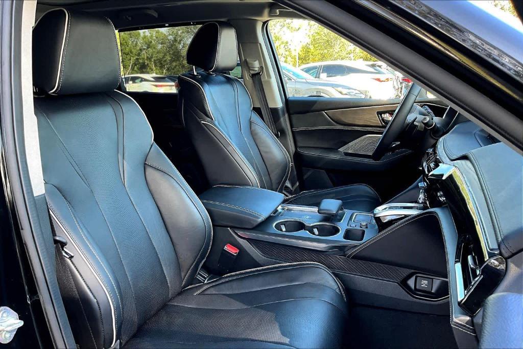 used 2023 Acura MDX car, priced at $46,333