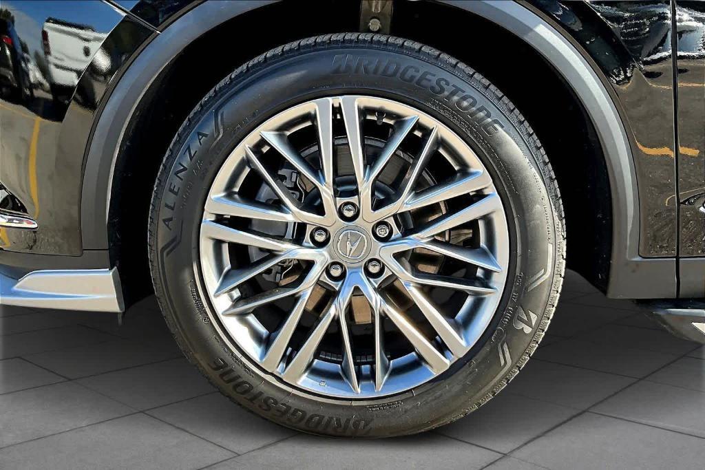 used 2023 Acura MDX car, priced at $46,333