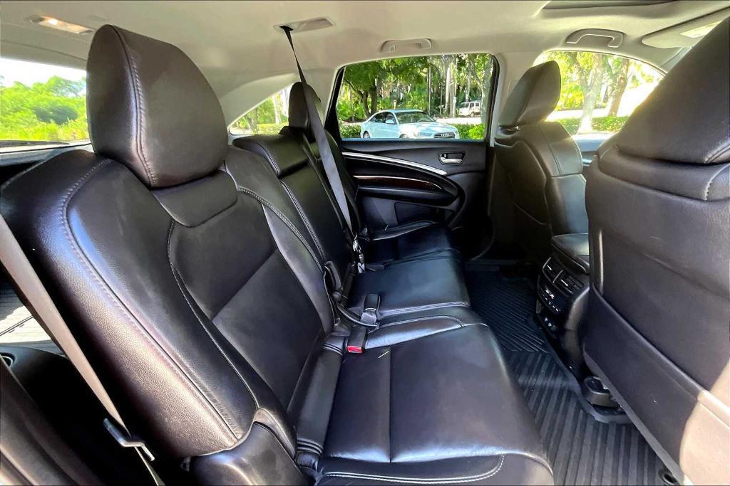 used 2020 Acura MDX car, priced at $24,388