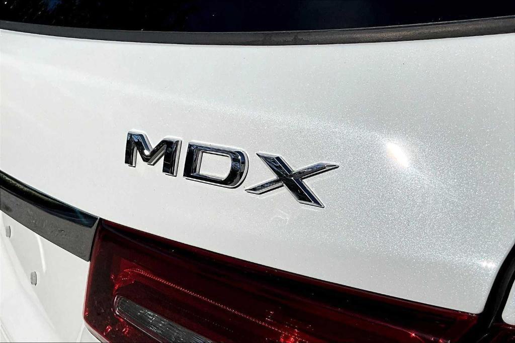 used 2020 Acura MDX car, priced at $24,388