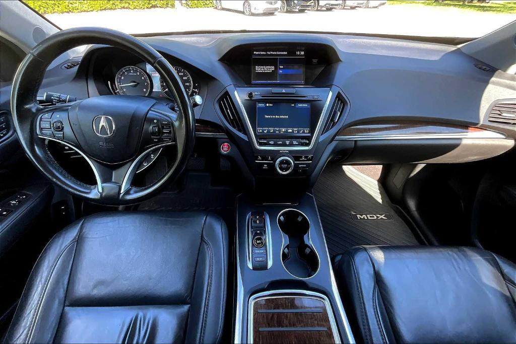 used 2020 Acura MDX car, priced at $24,388