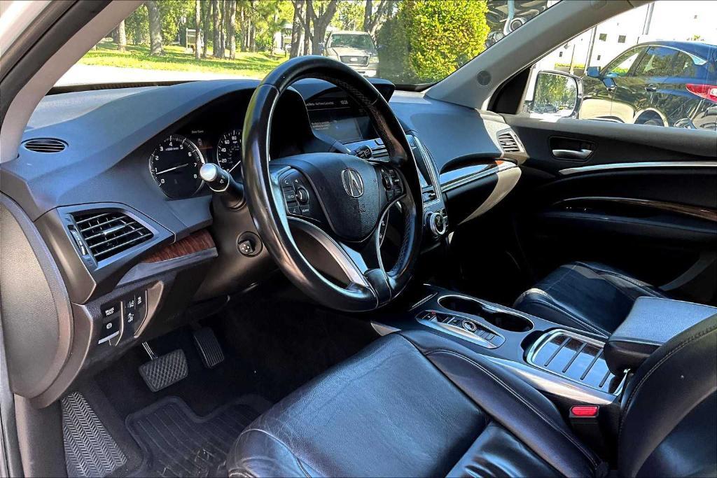 used 2020 Acura MDX car, priced at $24,388