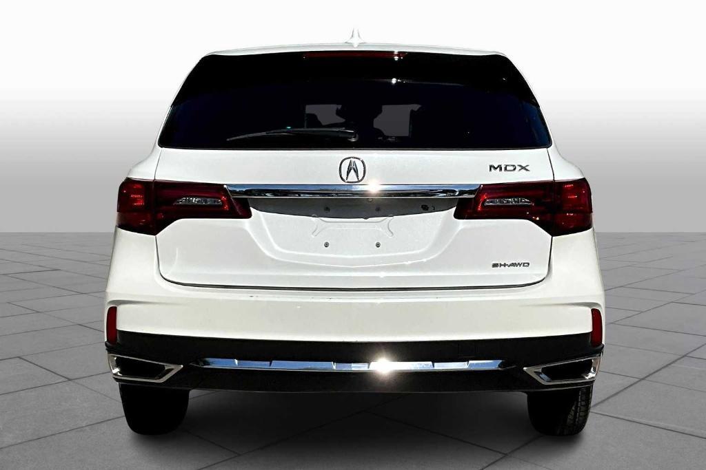 used 2020 Acura MDX car, priced at $24,388