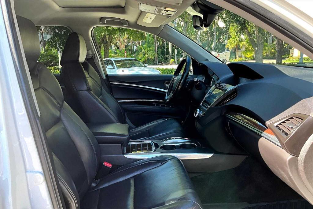 used 2020 Acura MDX car, priced at $24,388
