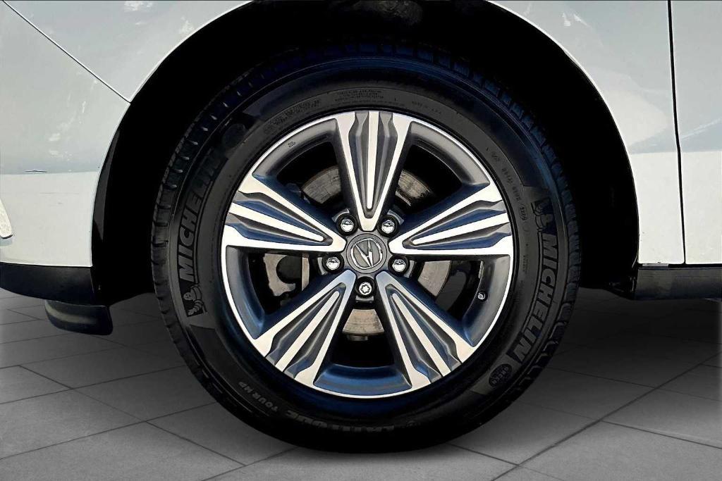 used 2020 Acura MDX car, priced at $24,388