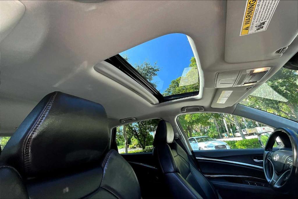 used 2020 Acura MDX car, priced at $24,388