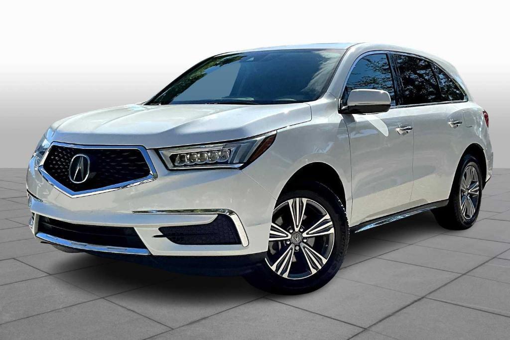 used 2020 Acura MDX car, priced at $24,388