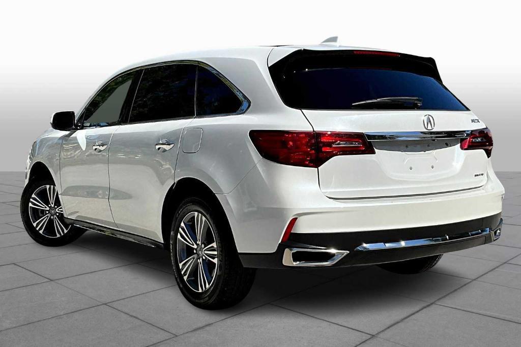 used 2020 Acura MDX car, priced at $24,388