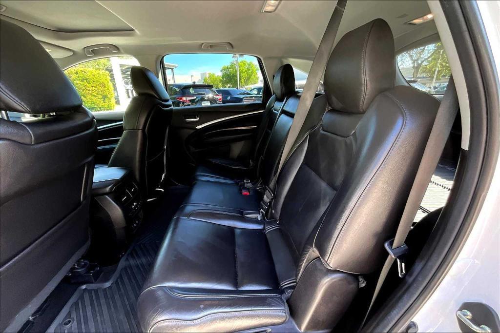 used 2020 Acura MDX car, priced at $24,388