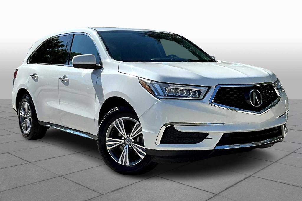 used 2020 Acura MDX car, priced at $24,388