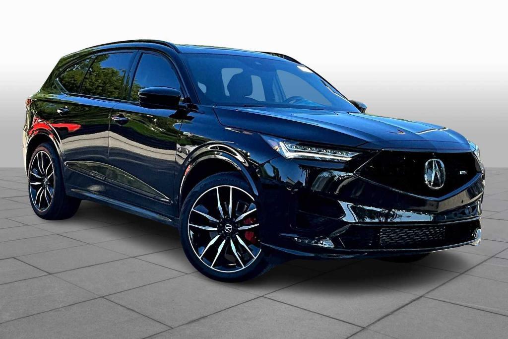 used 2023 Acura MDX car, priced at $58,201