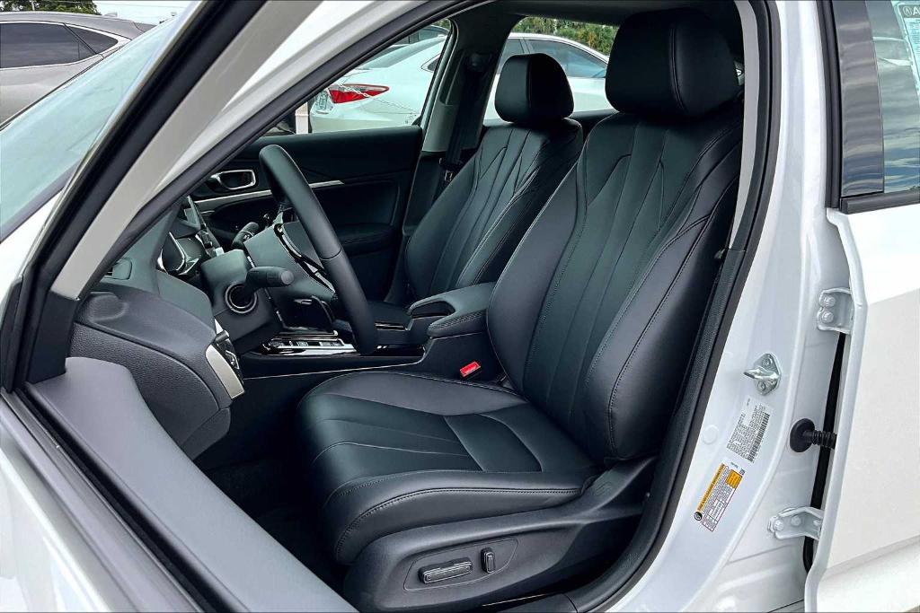 new 2025 Acura Integra car, priced at $34,095