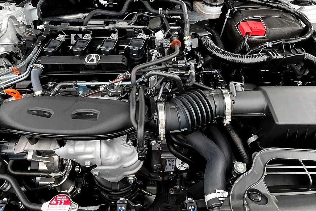 new 2025 Acura Integra car, priced at $34,095