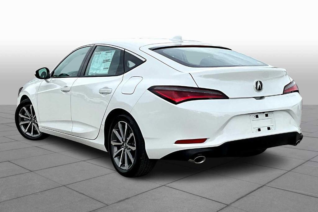 new 2025 Acura Integra car, priced at $34,095