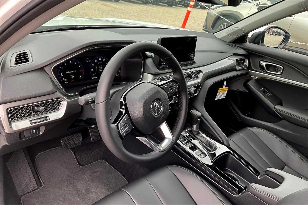 new 2025 Acura Integra car, priced at $34,095