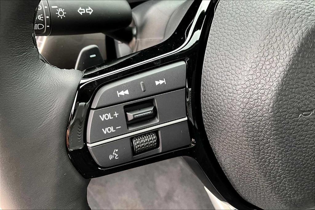 new 2025 Acura Integra car, priced at $34,095