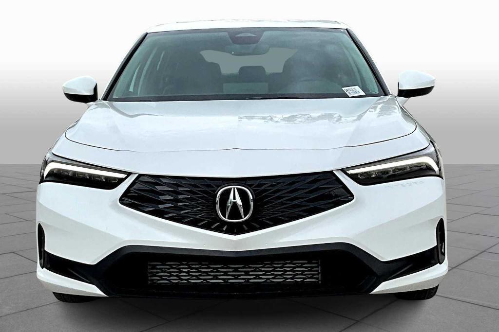 new 2025 Acura Integra car, priced at $34,095