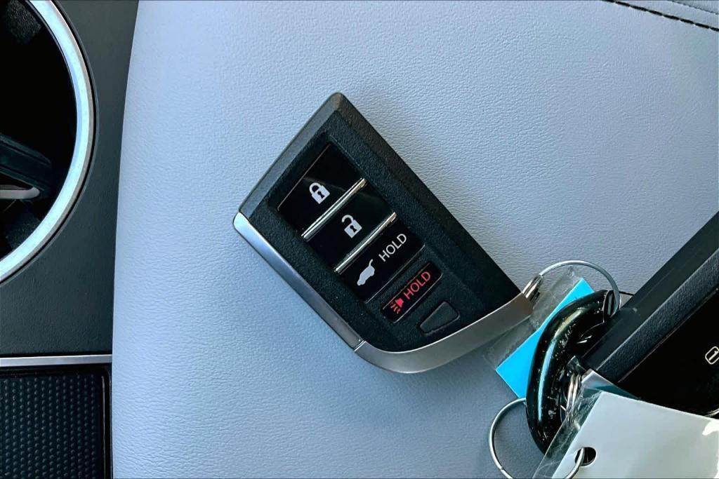 used 2023 Acura MDX car, priced at $41,555