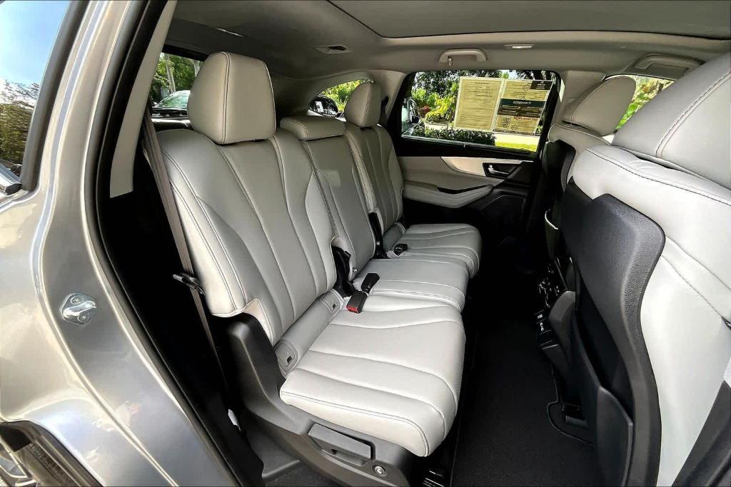 used 2023 Acura MDX car, priced at $41,555