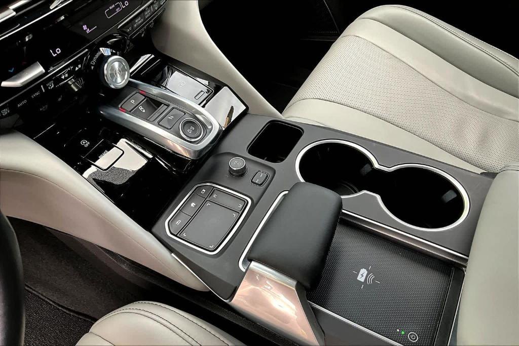 used 2023 Acura MDX car, priced at $41,555