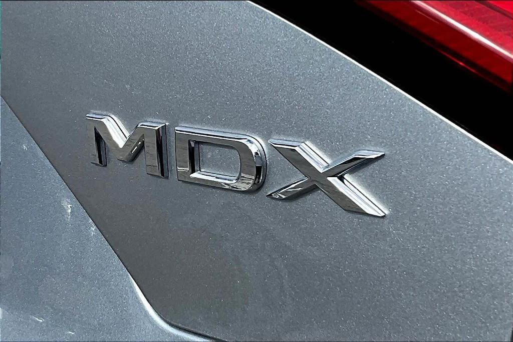 used 2023 Acura MDX car, priced at $41,555