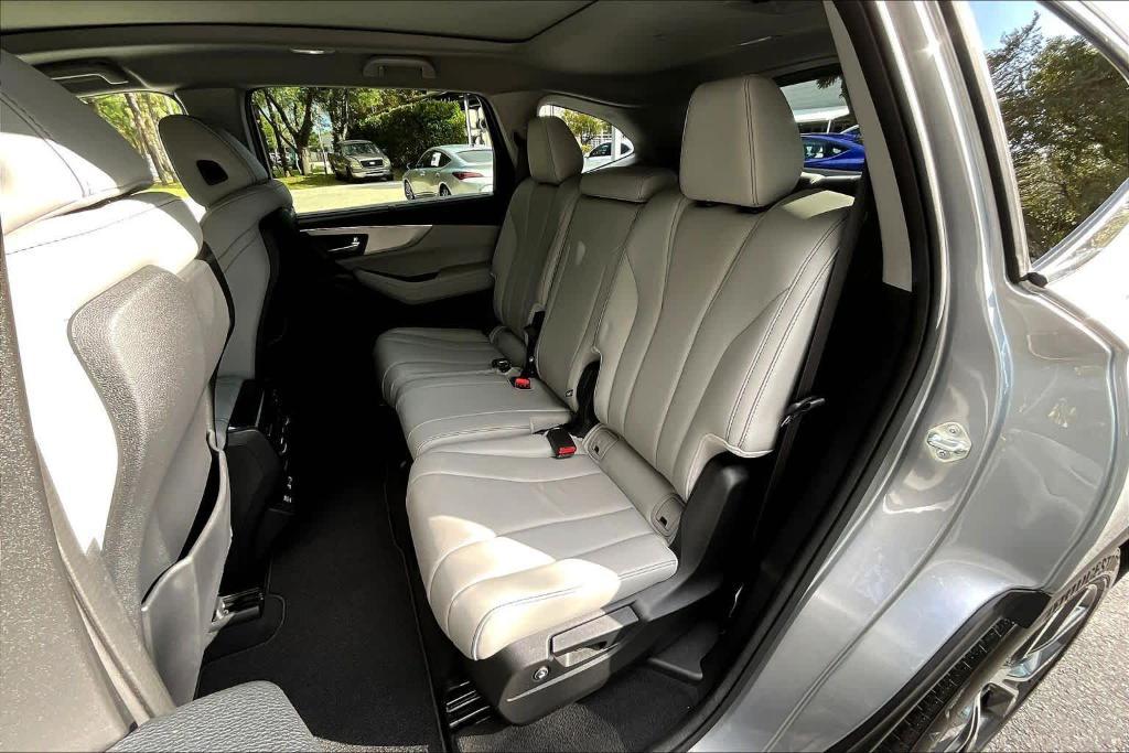 used 2023 Acura MDX car, priced at $41,555