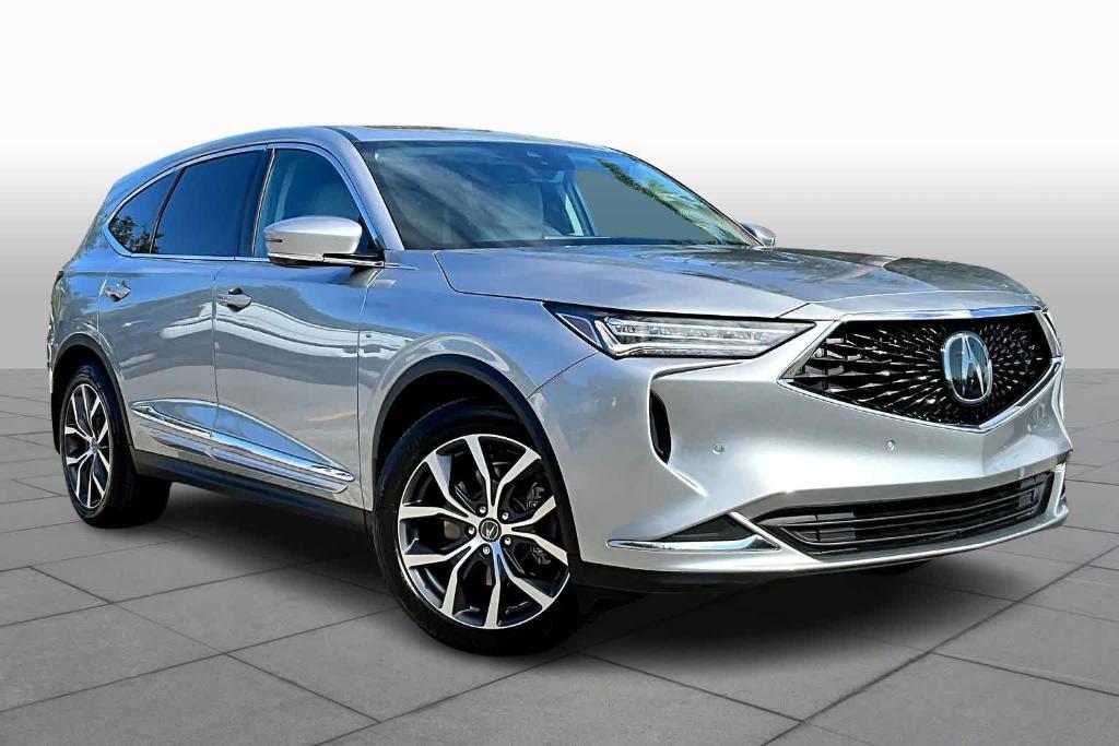 used 2023 Acura MDX car, priced at $41,555