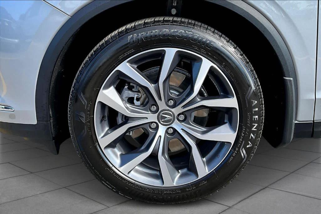 used 2023 Acura MDX car, priced at $41,555