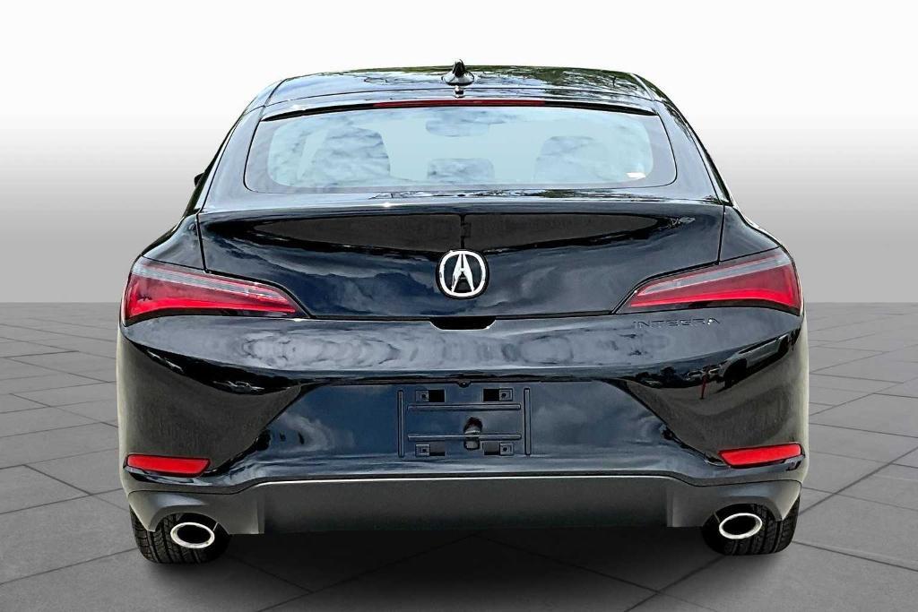 new 2025 Acura TLX car, priced at $49,581