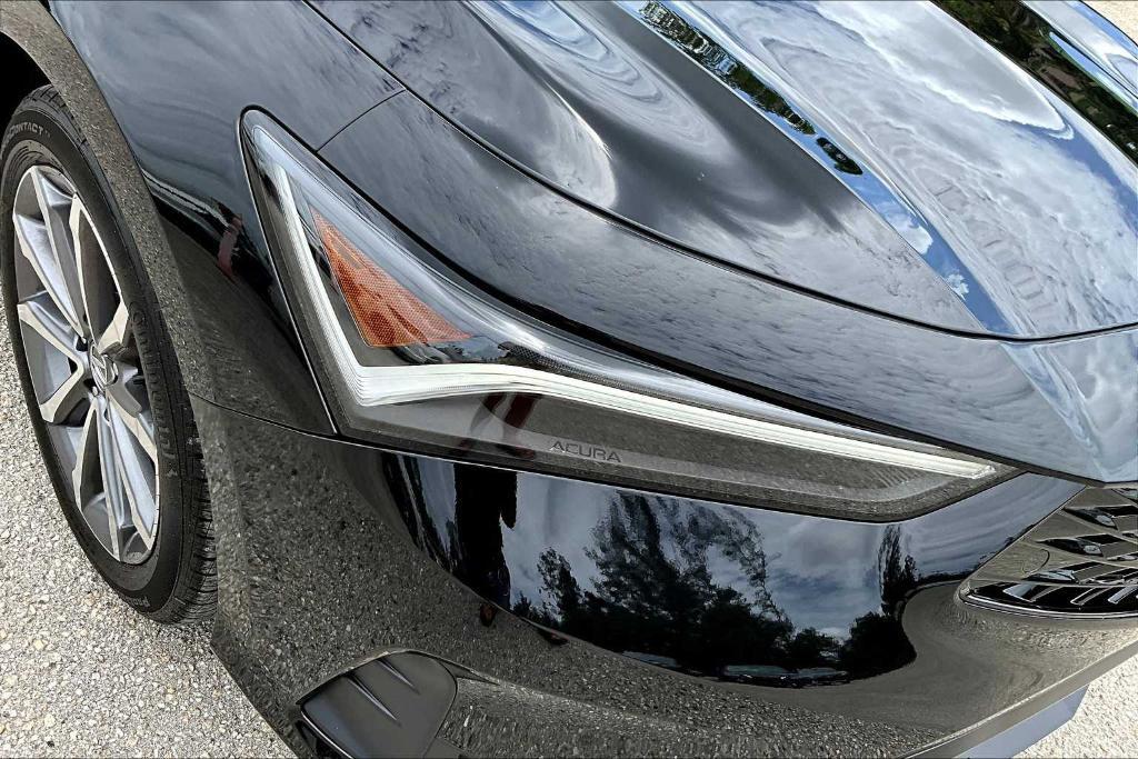 new 2025 Acura TLX car, priced at $49,581