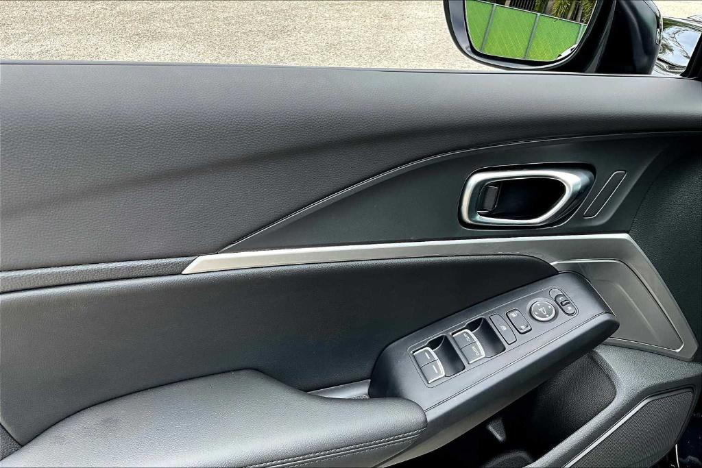 new 2025 Acura TLX car, priced at $49,581