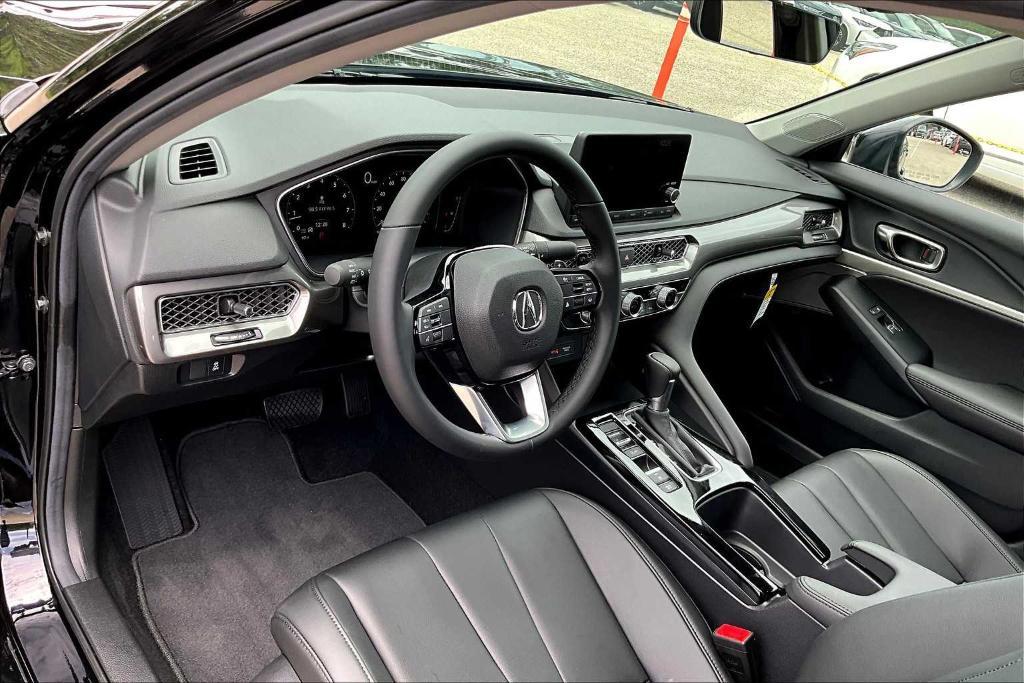 new 2025 Acura TLX car, priced at $49,581