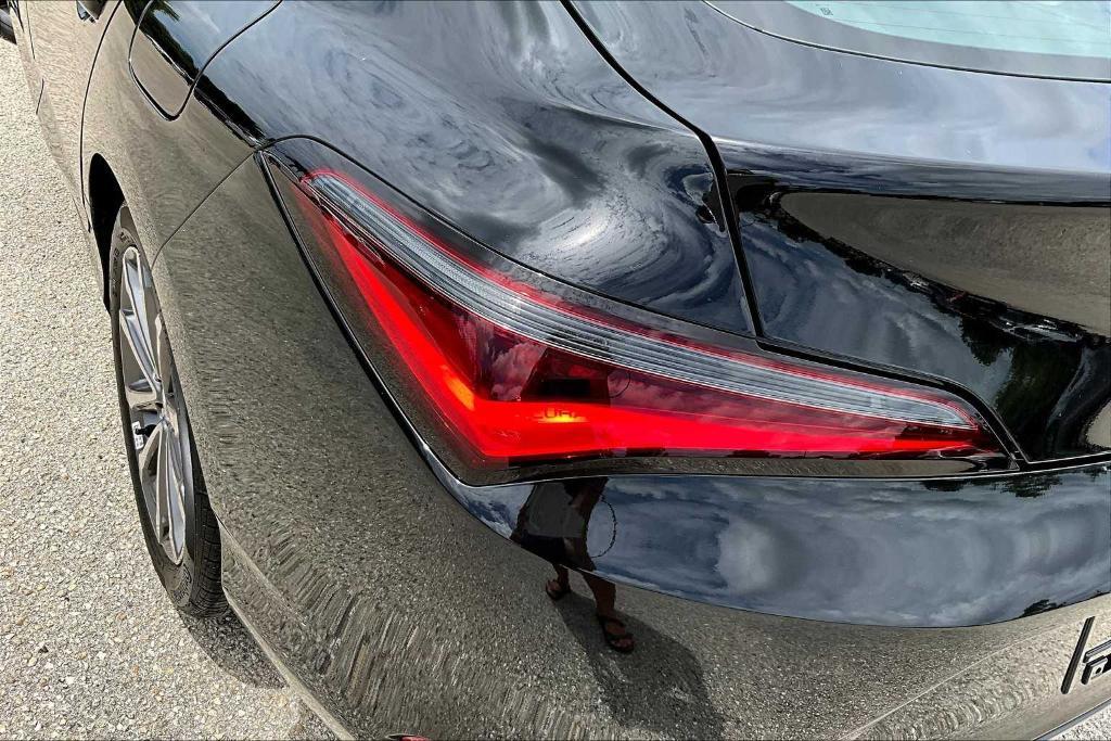 new 2025 Acura TLX car, priced at $49,581