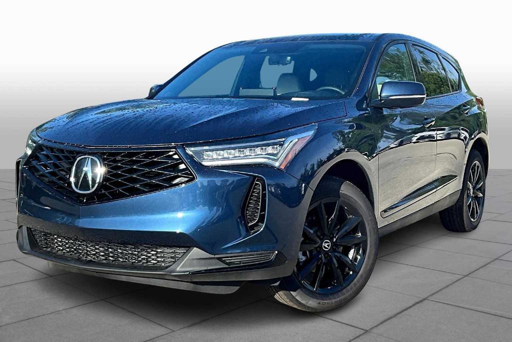 new 2025 Acura RDX car, priced at $46,050