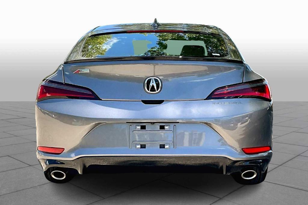 used 2025 Acura Integra car, priced at $30,271
