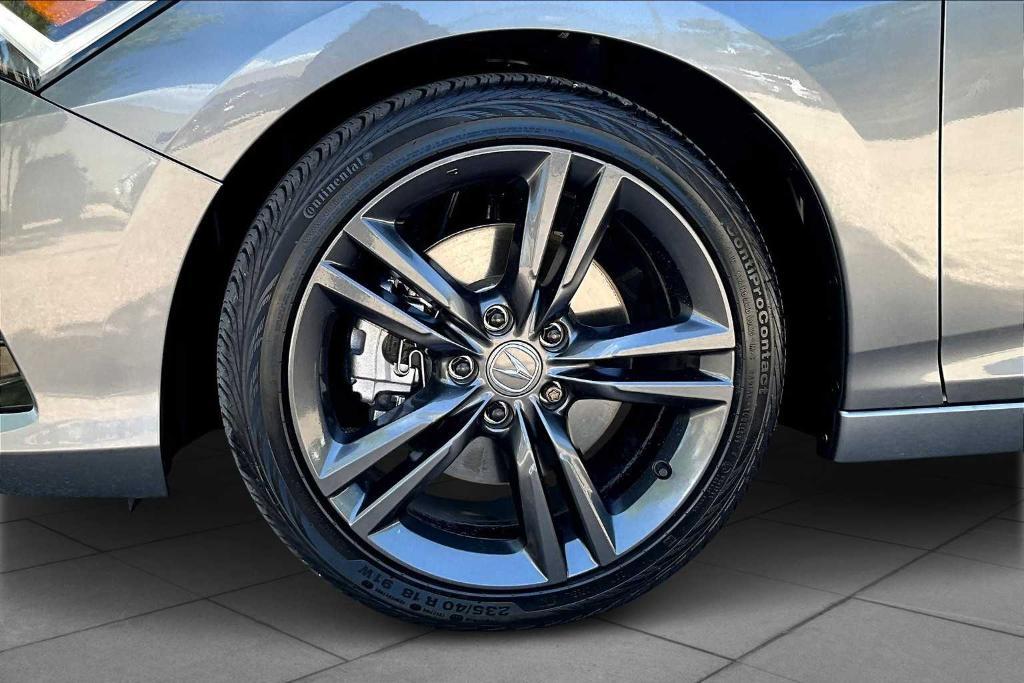 used 2025 Acura Integra car, priced at $30,271