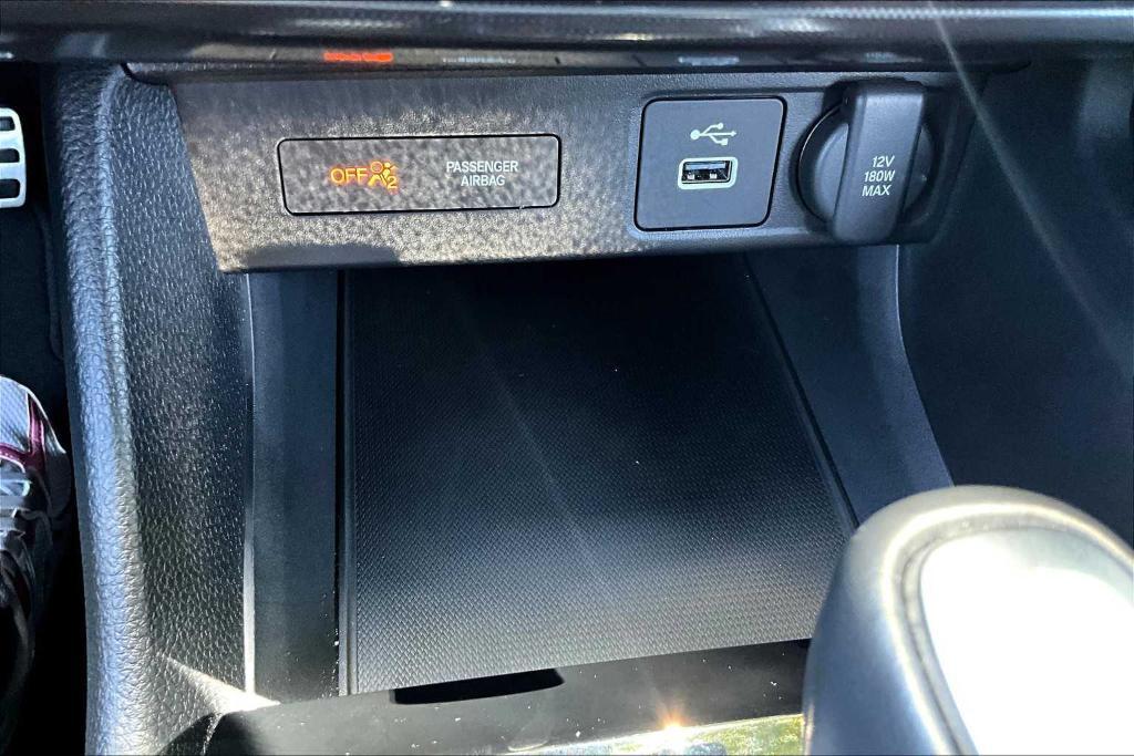 used 2025 Acura Integra car, priced at $30,271