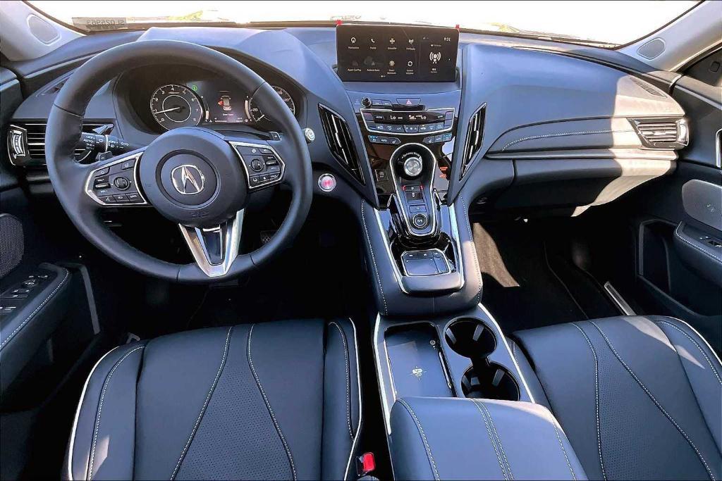 new 2025 Acura RDX car, priced at $54,400
