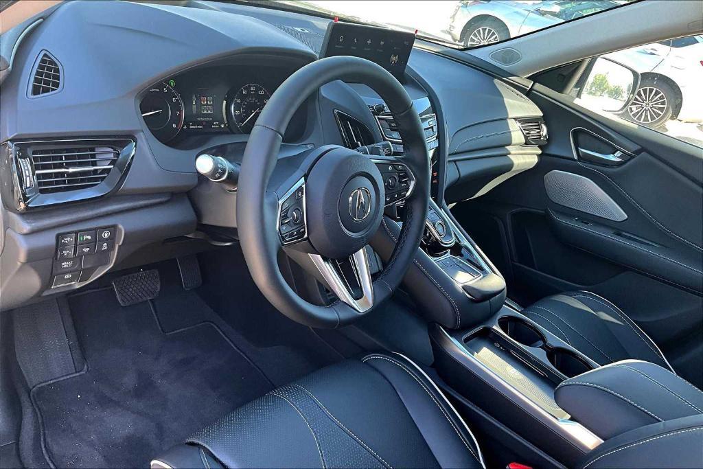 new 2025 Acura RDX car, priced at $54,400