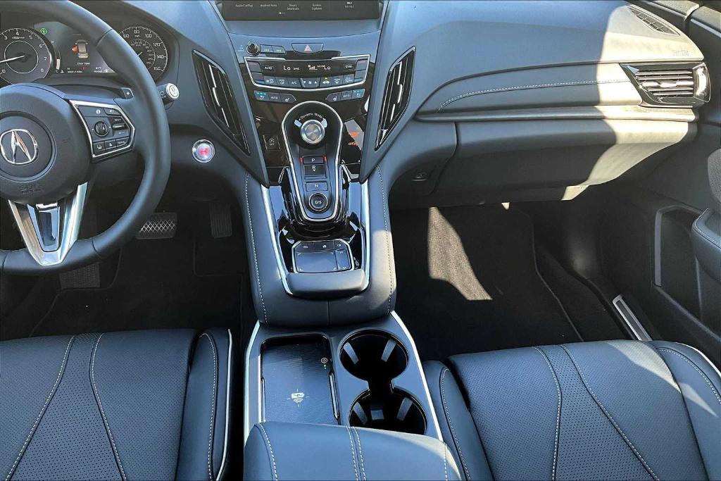 new 2025 Acura RDX car, priced at $54,400